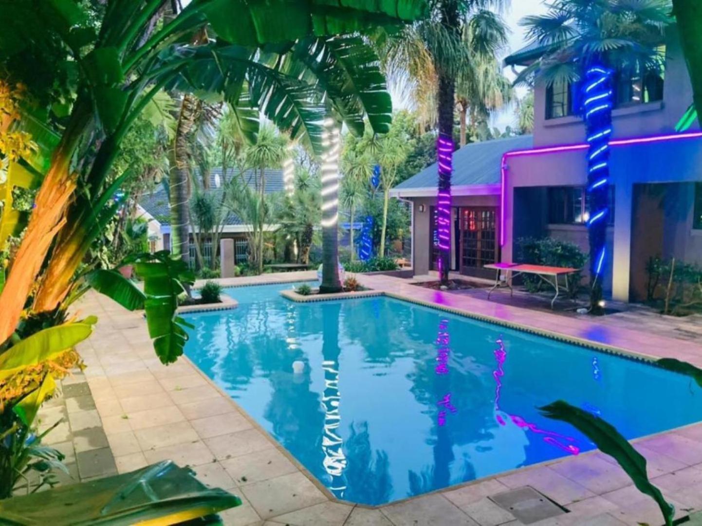 Apartament Gspot94-Gardenspot94 Johannesburg Zewnętrze zdjęcie
