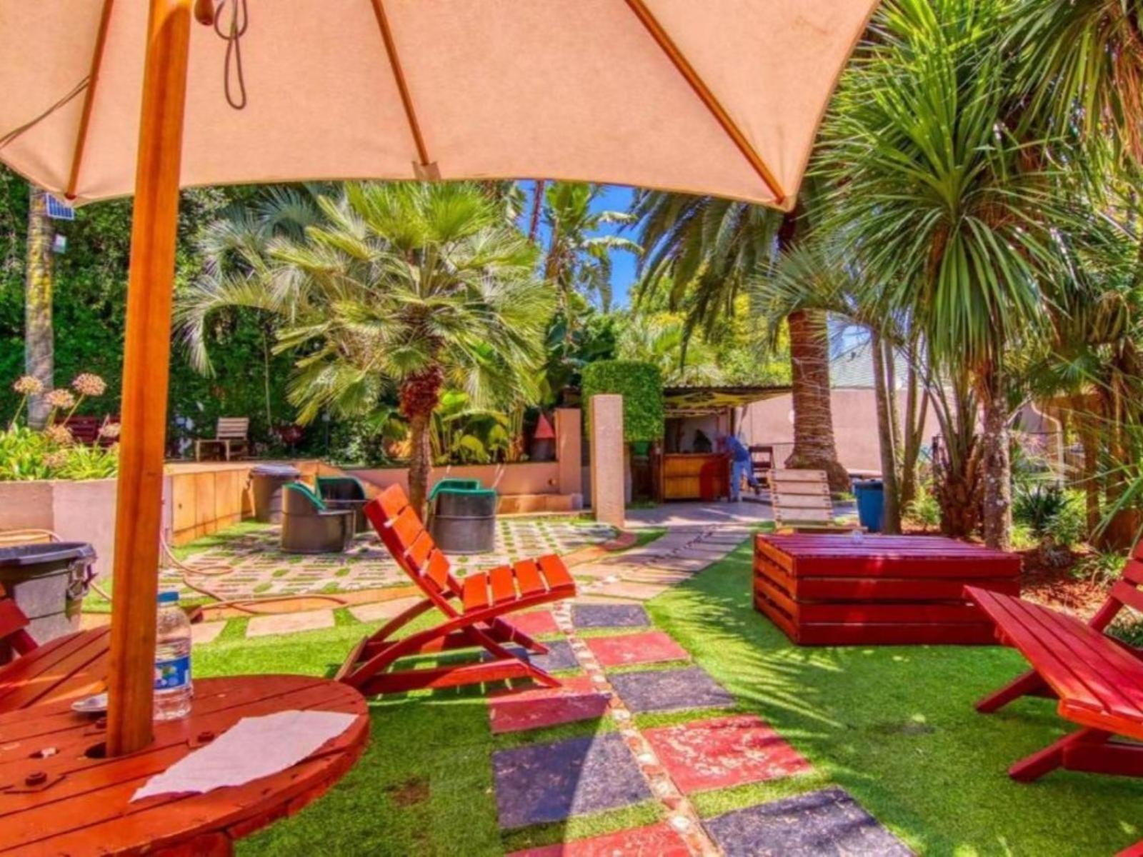 Apartament Gspot94-Gardenspot94 Johannesburg Zewnętrze zdjęcie