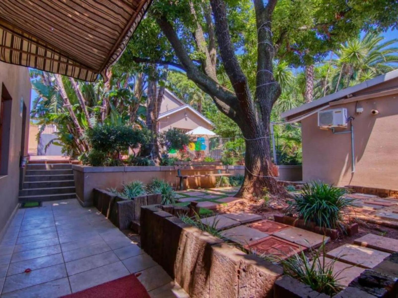 Apartament Gspot94-Gardenspot94 Johannesburg Zewnętrze zdjęcie