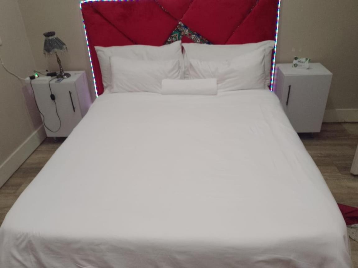 Apartament Gspot94-Gardenspot94 Johannesburg Zewnętrze zdjęcie