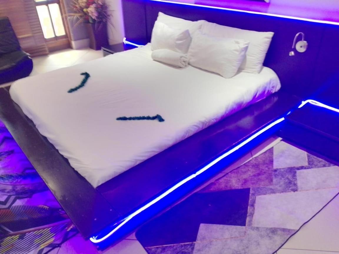 Apartament Gspot94-Gardenspot94 Johannesburg Zewnętrze zdjęcie