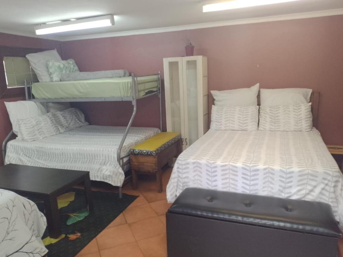 Apartament Gspot94-Gardenspot94 Johannesburg Zewnętrze zdjęcie