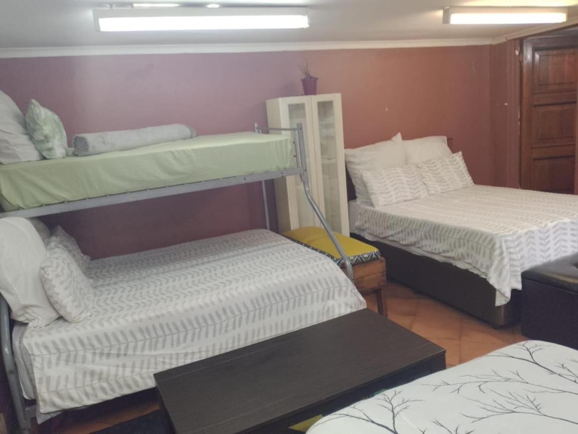 Apartament Gspot94-Gardenspot94 Johannesburg Zewnętrze zdjęcie