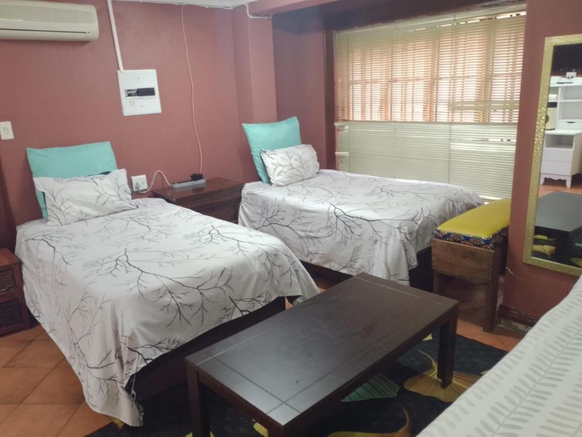 Apartament Gspot94-Gardenspot94 Johannesburg Zewnętrze zdjęcie