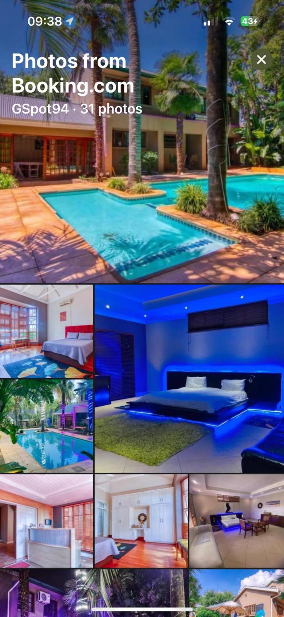 Apartament Gspot94-Gardenspot94 Johannesburg Zewnętrze zdjęcie