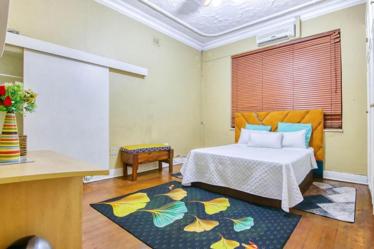 Apartament Gspot94-Gardenspot94 Johannesburg Zewnętrze zdjęcie