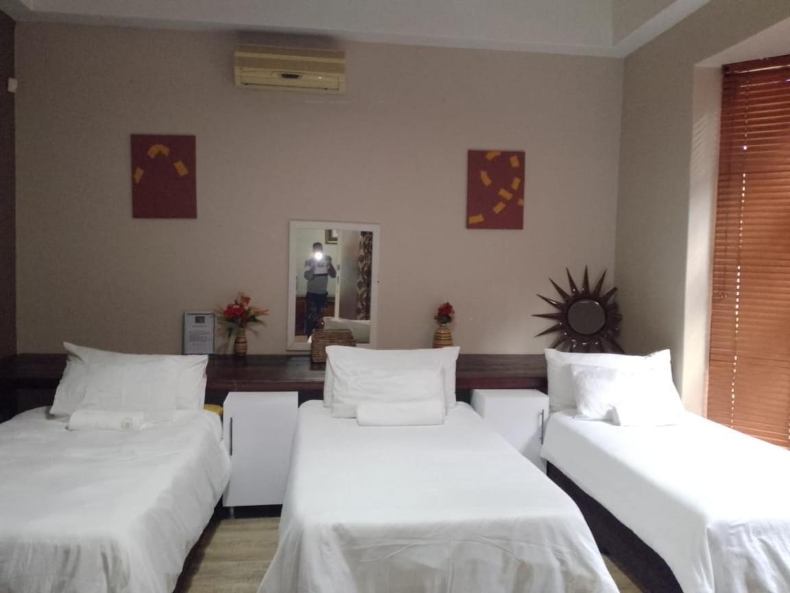 Apartament Gspot94-Gardenspot94 Johannesburg Zewnętrze zdjęcie